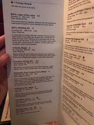 Menu photo 1 Lincoln Station Chicago, IL Menu photo 1 Lincoln Station Chicago, IL