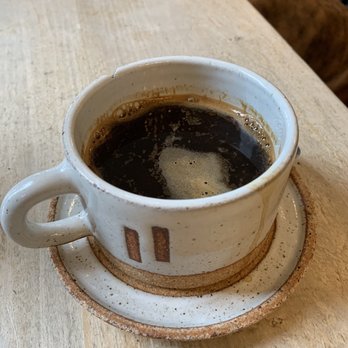 Matching Half Cafe - Americano - Coffee & Tea Near Me - San Francisco, California