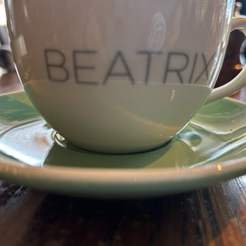 Beatrix - Yummy latte - Coffee & Tea Near Me - Oak Brook, Illinois
