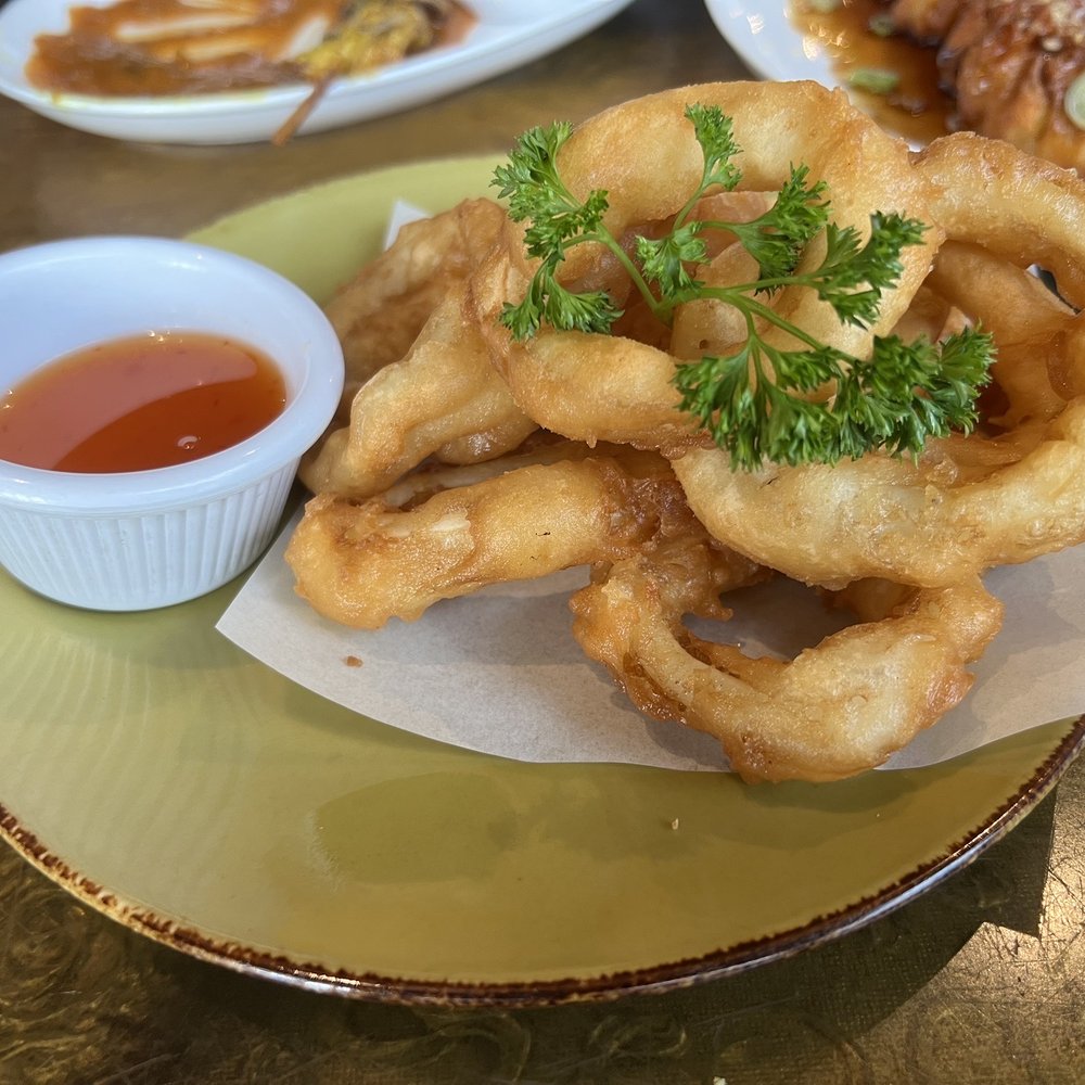 Thai Tanium Restaurant - Fried Calamari - Thai Near Me - Gaithersburg, Maryland Thai Tanium Restaurant - Fried Calamari - Thai Near Me - Gaithersburg, Maryland