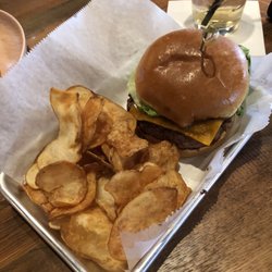 Smash burger