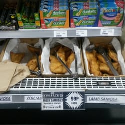 Day-Today - Samosas and snacks