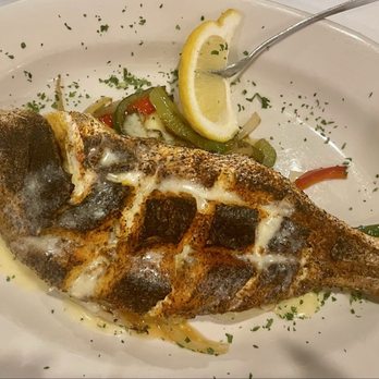 Angie's Seafood - Whole Snapper (Blackened) - Seafood Near Me - Baltimore, Maryland Angie's Seafood - Whole Snapper (Blackened) - Seafood Near Me - Baltimore, Maryland
