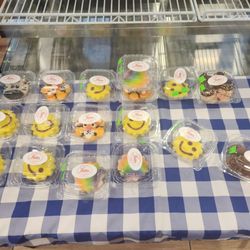 Sully's Buena Vista - Smiths cookies