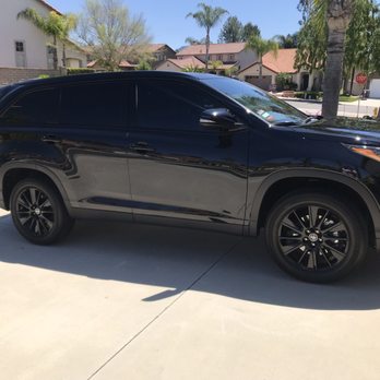 A Perfect Shade - Car Window Tinting Near Me - Temecula, California
