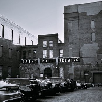 Saint Paul Brewing - Exterior - Breweries Near Me - Saint Paul, Minnesota