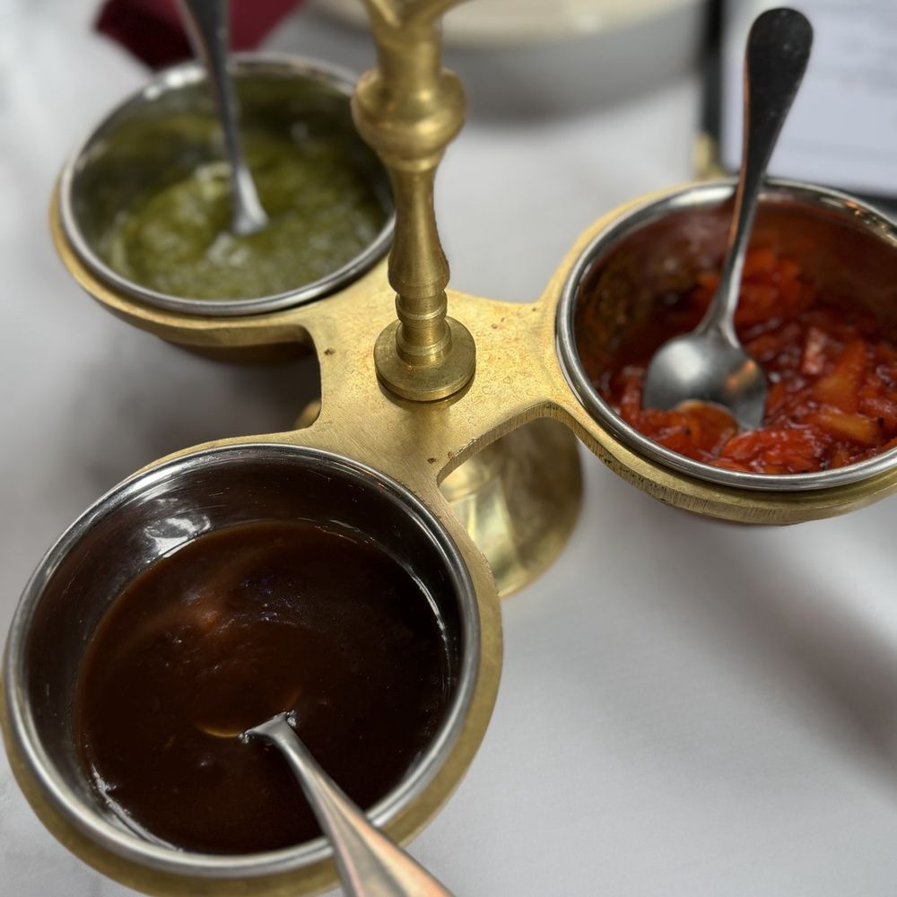 Curry Corner - Papad dips - Indian Near Me - Smithfield, North Carolina Curry Corner - Papad dips - Indian Near Me - Smithfield, North Carolina