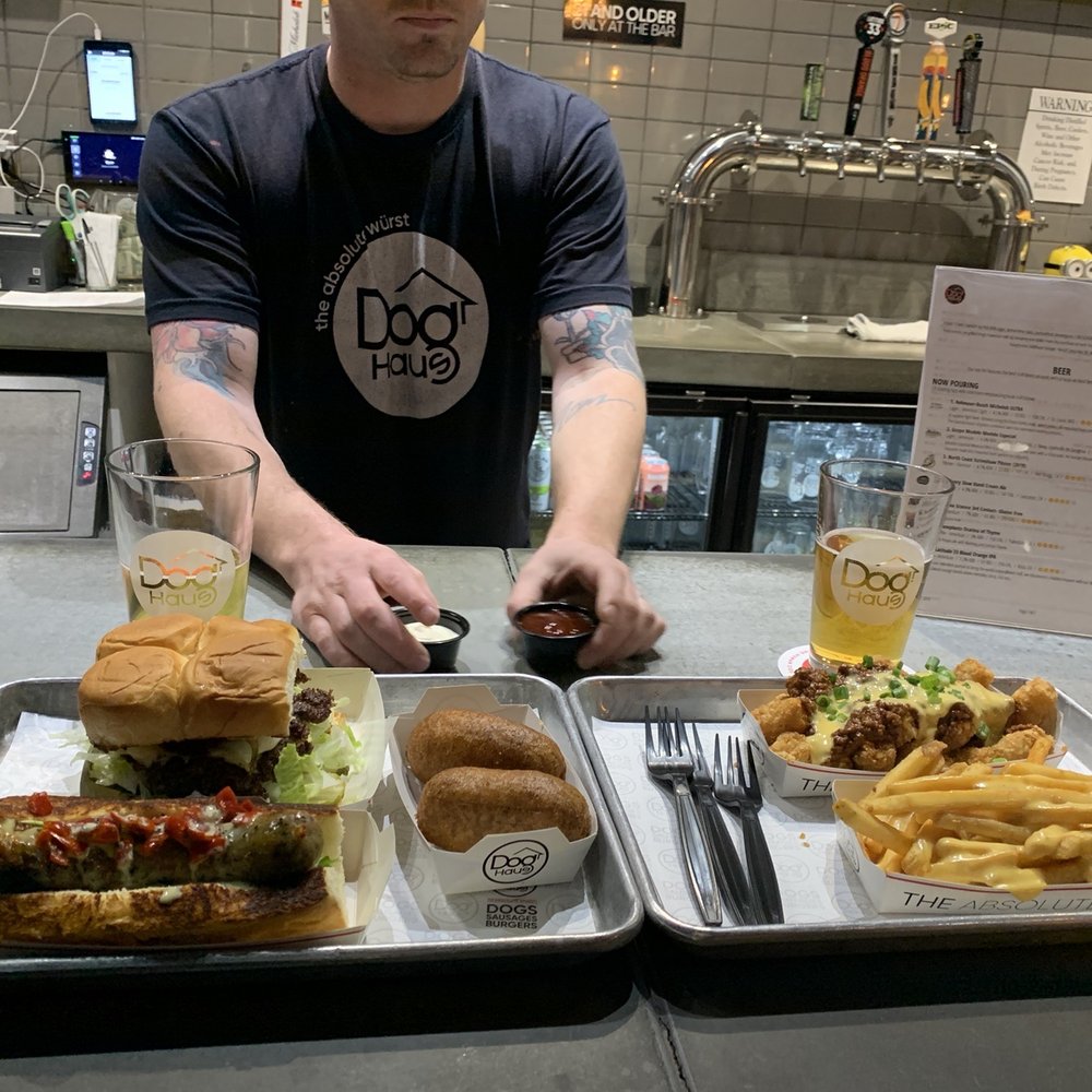 Dog Haus - Burgers Near Me - Palmdale, California Dog Haus - Burgers Near Me - Palmdale, California
