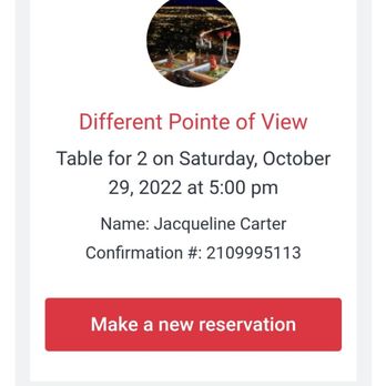 Different Pointe of View - Restaurants cancelation - New American Near Me - Phoenix, Arizona Different Pointe of View - Restaurants cancelation - New American Near Me - Phoenix, Arizona