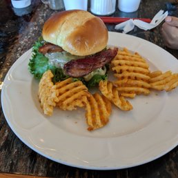 The Amazing Ghost Burger