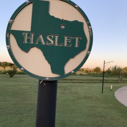 Haslet Community Park - Haslet
