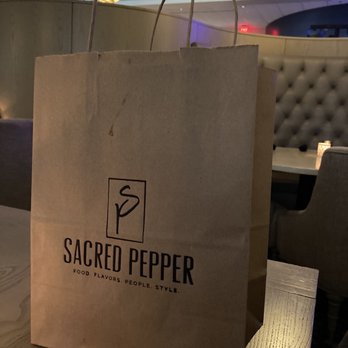 The Sacred Pepper - New American Near Me - Tampa, Florida The Sacred Pepper - New American Near Me - Tampa, Florida