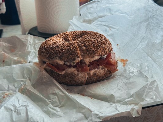 Goldilox Bagels by null