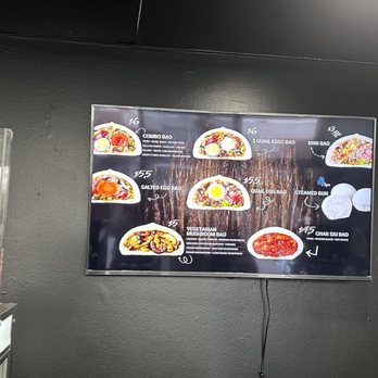 Papa Banh Bao - Menu - Fast Food Near Me - Tukwila, Washington