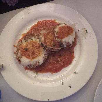 Trattoria Daly - Eggplant Parmesan - Italian Near Me - Los Angeles, California Trattoria Daly - Eggplant Parmesan - Italian Near Me - Los Angeles, California
