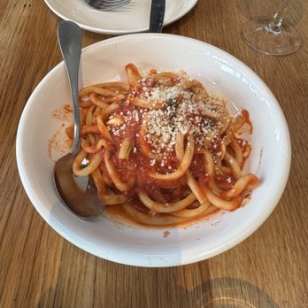 Beretta Divisadero - BUCATINI - Italian Near Me - San Francisco, California