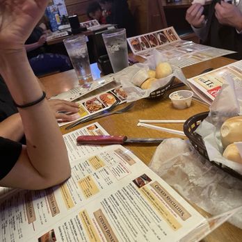 Texas Roadhouse - Rolls and Maple Butter - Diners Near Me - Murfreesboro, Tennessee Texas Roadhouse - Rolls and Maple Butter - Diners Near Me - Murfreesboro, Tennessee
