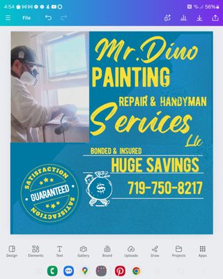 Mr.Dino Painting Service