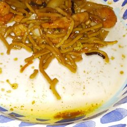 Hunan Express - Rediculous amount of greasy oil!