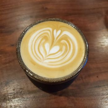 Etiquette Coffee - Latte so cute - Coffee & Tea Near Me - Los Angeles, California