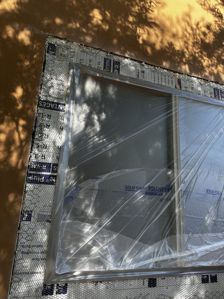 Slide of Baldenegro’s Construction
