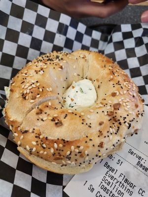 Brooklyn Bagel Bakery & Deli by null