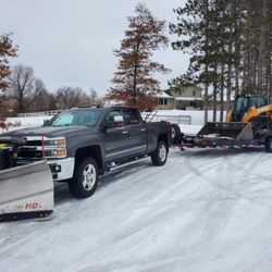 Premier Property Care - Snow Plowing