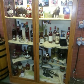Buffalo Trace Distillery - A display of bourbons past. - Distilleries Near Me - Frankfort, Kentucky Buffalo Trace Distillery - A display of bourbons past. - Distilleries Near Me - Frankfort, Kentucky