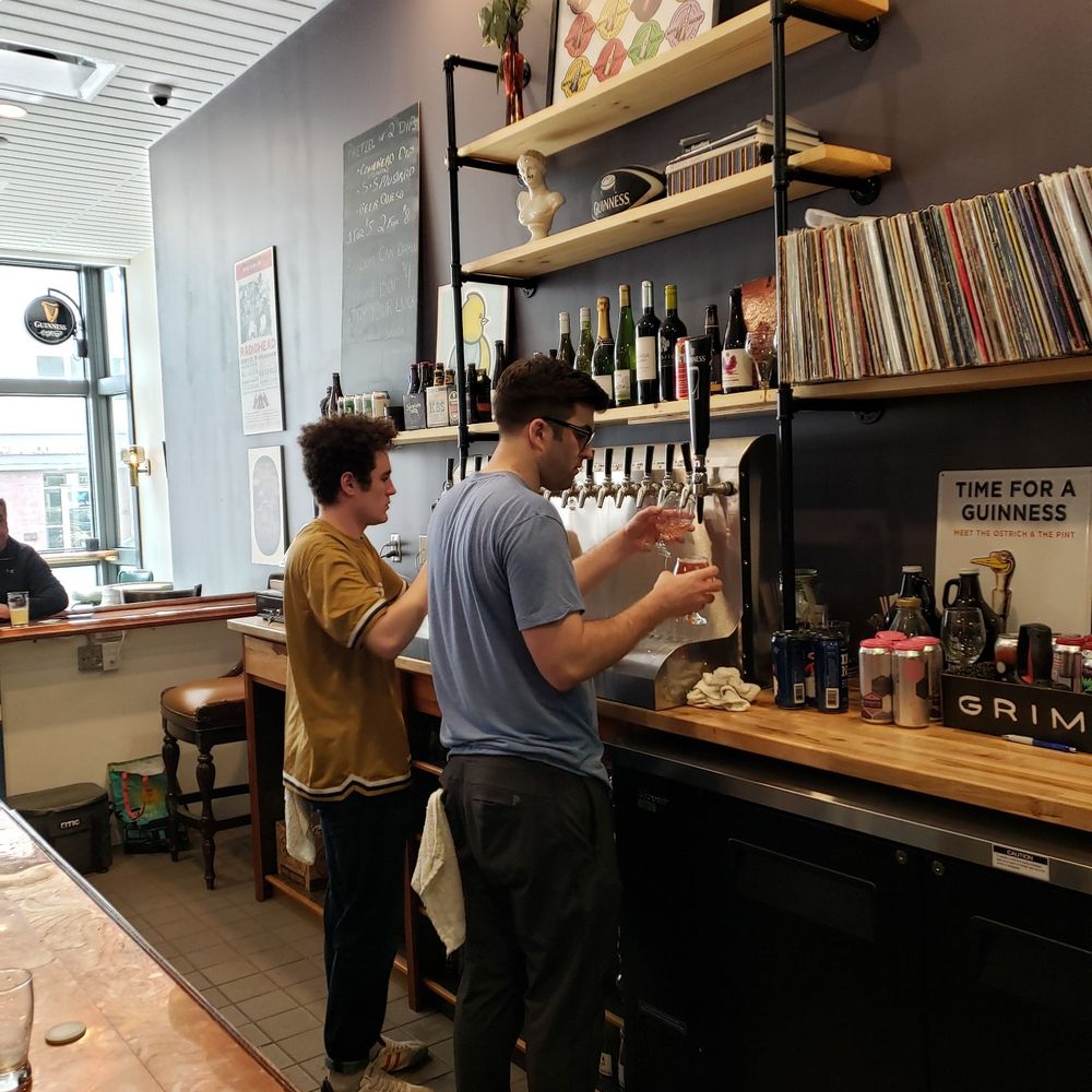 Bottle Rocket Beer Reserve - Guys pouring them brews - Beer, Wine & Spirits Near Me - Buffalo, New York Bottle Rocket Beer Reserve - Guys pouring them brews - Beer, Wine & Spirits Near Me - Buffalo, New York