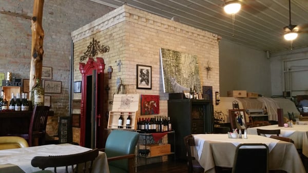 Red Vault Bistro by null