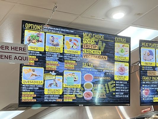 Golden Rotisserie by null