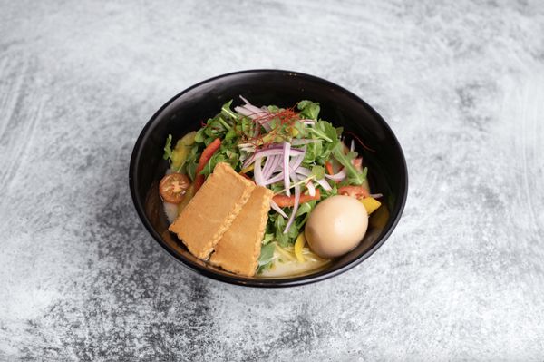 Yugen Ramen by null