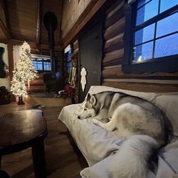 St. Nick's cabin