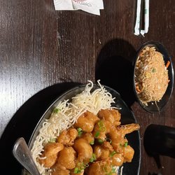 P.F. Chang's - Crispy Honey Shrimp