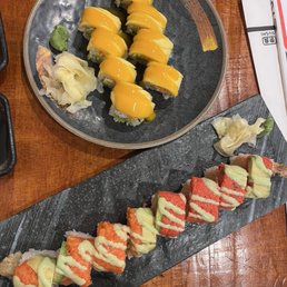 76 PEARL ROLL & BUMBLEBEE ROLL