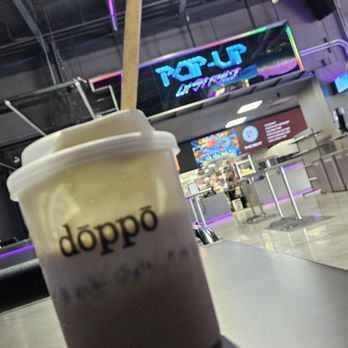 Doppo - Butterscotch latte - Coffee & Tea Near Me - Falls Church, Virginia