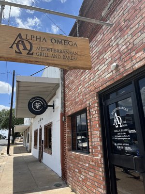 Alpha Omega Grill & Bakery by null