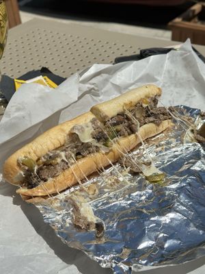 Philly G Steaks Plus by null