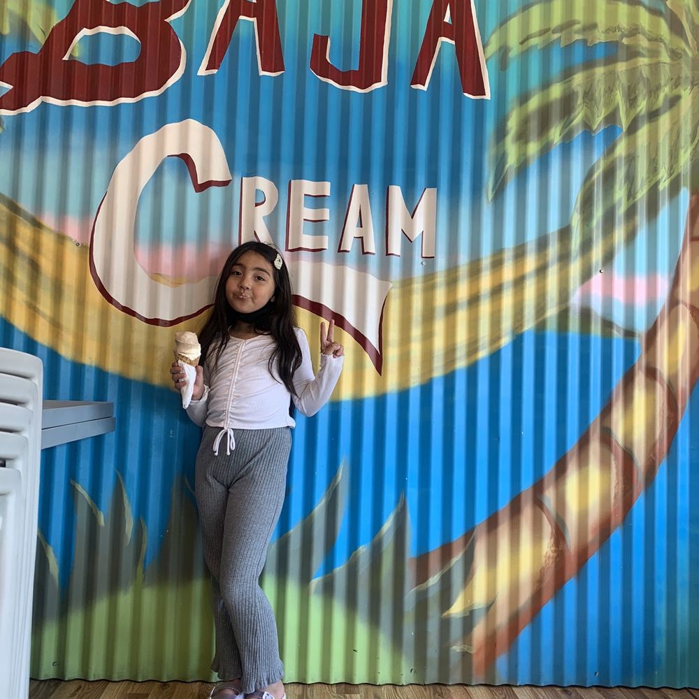 Baja Ice Cream - Desserts Near Me - Fairfield, California