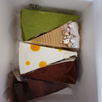 Lady M Cake Boutique - Bakeries Near Me - Los Altos, California Lady M Cake Boutique - Bakeries Near Me - Los Altos, California