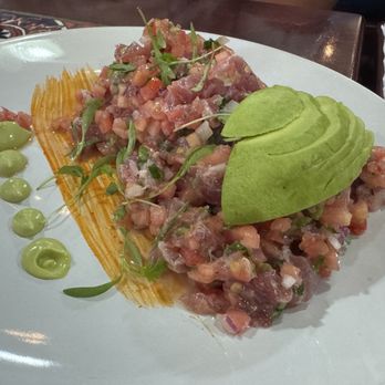 Holbox - Tuna ceviche - Latin American Near Me - Los Angeles, California