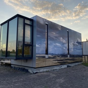 El Cosmico - Cosmic Kasita - Campgrounds Near Me - Marfa, Texas El Cosmico - Cosmic Kasita - Campgrounds Near Me - Marfa, Texas