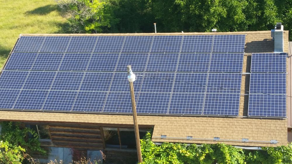 Slide of Desert Sky Pump & Well