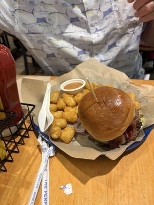 Bad Daddy's Burger Bar by null