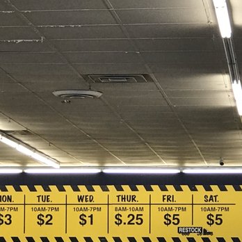 Black Friday The Store - How it works - Discount Store Near Me - Mooresville, Indiana