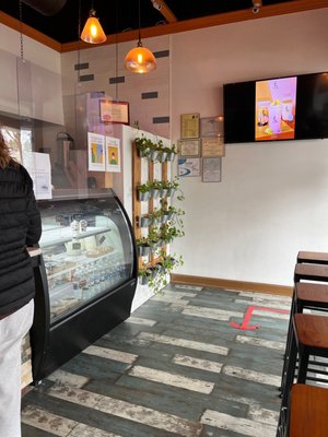 teamo tea cafe by null