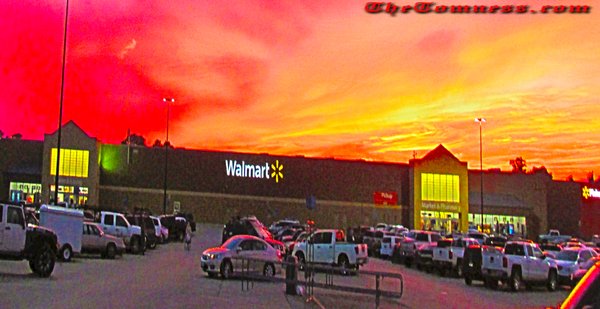 Walmart Supercenter by null