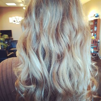 Professional Hair Design - Hello blonde glam hair by Hannah - Hair Salons Near Me - Evans, Colorado Professional Hair Design - Hello blonde glam hair by Hannah - Hair Salons Near Me - Evans, Colorado
