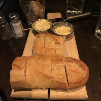 Russell's - Bread - was perfection - Steakhouses Near Me - Vail, Colorado