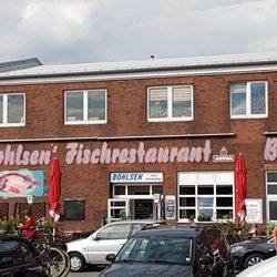 Bohlsen Räucherfisch